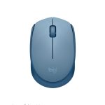 MOUSE LOGITECH M170 WIRELESS / BLUE GREY