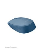 MOUSE LOGITECH M170 WIRELESS / BLUE GREY - Imagen 2