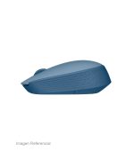 MOUSE LOGITECH M170 WIRELESS / BLUE GREY - Imagen 3