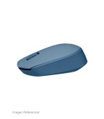 MOUSE LOGITECH M170 WIRELESS / BLUE GREY - Imagen 4