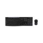 KIT DE TECLADO + MOUSE LOGITECH MK270 WIRELESS
