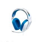 AURICULARES LOGITECH GAMING G335 WHITE