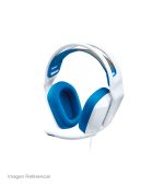 AURICULARES LOGITECH GAMING G335 WHITE