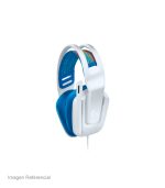 AURICULARES LOGITECH GAMING G335 WHITE - Imagen 2