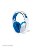 AURICULARES LOGITECH GAMING G335 WHITE - Imagen 3