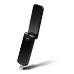 ADAPTADOR USB INALAMBRICO TP-LINK / ARCHER T4U / AC1300 / WIFI