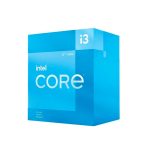PROCESADOR INTEL CORE I3-12100F / 3.30GHZ /  12MB / LGA1700