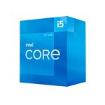 PROCESADOR INTEL CORE I5 12400 / 2.50 GHz / 18MB / LGA 1700