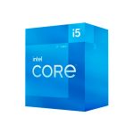 PROCESADOR INTEL CORE I5 12400F / 2.50 GHz / 18MB / LGA 1700