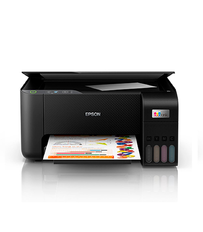 C11CJ68303 IMPRESORA MULTIFUNCIONAL EPSON L3210 / CABLE USB - Imagen 1