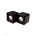 PARLANTE JEDEL CK4 BLACK USB 2.0