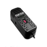 ESTABILIZADOR FORZA FVR-2202 / 2200VA /  8 SALIDAS / 1100W