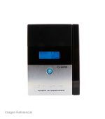 UPS FORZA FX-2200LCD-U 2200VA 1200W 8 SALIDAS 220V
