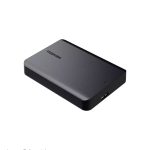 DISCO DURO EXTERNO TOSHIBA 1TB CANVIO BASICS BLACK  2.5"