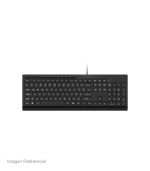 TECLADO KILPXTREME MULTIMEDIA ULTRADELGADO USB KKM-252S