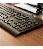 TECLADO KILPXTREME MULTIMEDIA ULTRADELGADO USB KKM-252S - Imagen 2