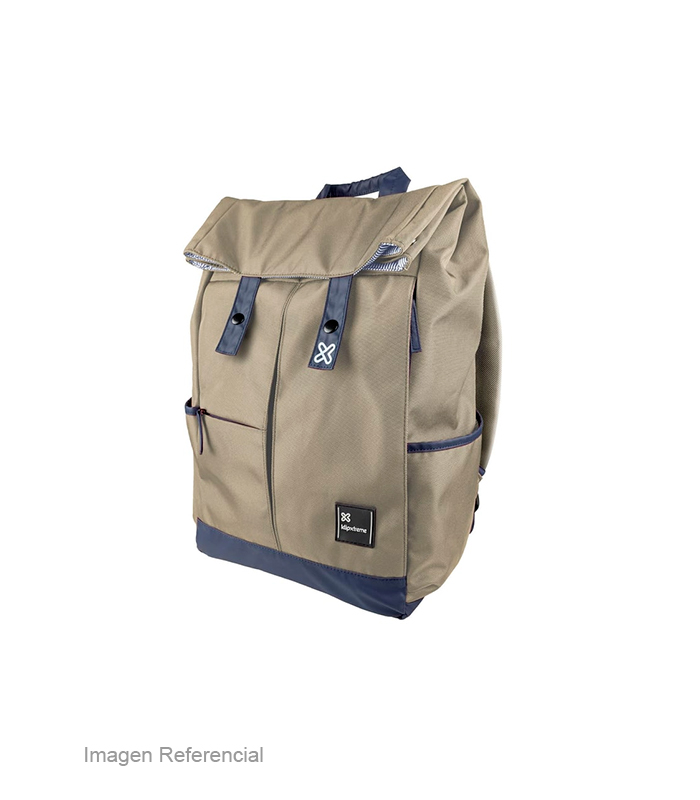 KNB-360KH MOCHILA KLIP EXTREME KNB-360KH 15.6" KHAKI - Imagen 1