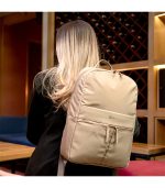 MOCHILA KLIP EXTREME KNB-467KH 15.6" KHAKI - Imagen 2