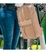 MOCHILA KLIP EXTREME KNB-467KH 15.6" KHAKI - Imagen 3