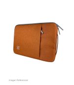FUNDA PARA LAPTOP KLIPXTREME SLEEVE 15.6" KNS-420BR BROWN