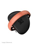 AUDIFONO BLUETOOTH KLIPXTREME STYLE KWH-750CO CORAL - Imagen 2