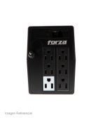 UPS FORZA NT-1012U 1000VA/500W 220V 6-NEMA RJ11 - Imagen 3