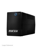 UPS FORZA NT-512U / 500VA/250W 220V 6-NEMA RJ11 - Imagen 2