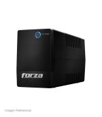 UPS FORZA NT-752U / 750VA / 375W 220V / 6-NEMA RJ11 - Imagen 2