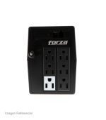 UPS FORZA NT-752U / 750VA / 375W 220V / 6-NEMA RJ11 - Imagen 3
