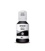 TINTA EPSON - T504120-AL 127ML - BLACK