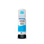TINTA EPSON - T504220-AL 70ML - CYAN