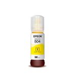 TINTA EPSON - T504420-AL 70ML - YELLOW