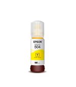 TINTA EPSON - T504420-AL 70ML - YELLOW