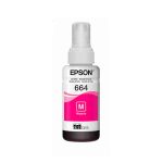 TINTA EPSON - T664320 - MAGENTA