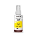 TINTA EPSON - T664420 - YELLOW
