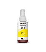 TINTA EPSON - T664420 - YELLOW