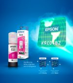TINTA EPSON - T664120 - BLACK - Imagen 3