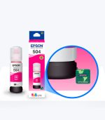 TINTA EPSON - T664120 - BLACK - Imagen 2