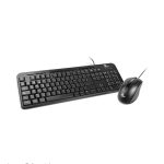 TECLADO Y MOUSE XTECH USB XTK301S
