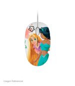MOUSE XTECH USB DISNEY PRINCESS XTM-D406PS