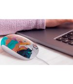 MOUSE XTECH USB DISNEY PRINCESS XTM-D406PS - Imagen 3