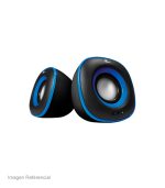 PARLANTE XTECH XTS-115 AZUL