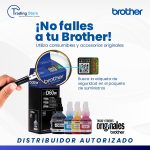 TINTA BROTHER BTD60BK BLACK - Imagen 2