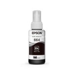 TINTA EPSON - T664120 - BLACK