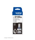 TINTA BROTHER BTD100BK BLACK - Imagen 2