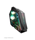 CASE TEROS GAMER MICRO ATX TE-1314G BLACK