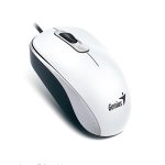 MOUSE GENIUS DX-110 / USB / WHITE