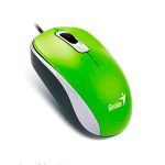 MOUSE GENIUS DX-110 / USB / GREEN