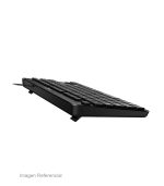 TECLADO GENIUS LUXEMATE 110 / USB / BLACK - Imagen 3