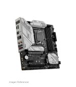 MAINBOARD MSI MAG  B760M MORTAR WIFI / LGA1700 / DDR5 / M.2 - Imagen 3